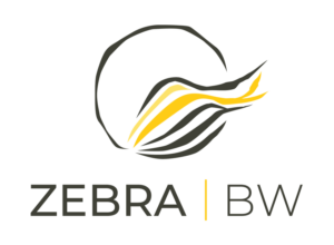 Logo ZEBRA-BW, Zentrale Beratungsstelle für Weltanschauungsfragen Baden Württemberg